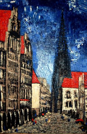 allerhand lambertikirche