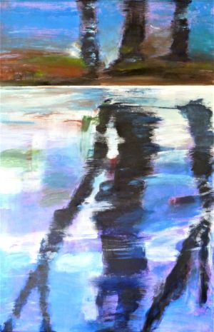 landschaften flussufer